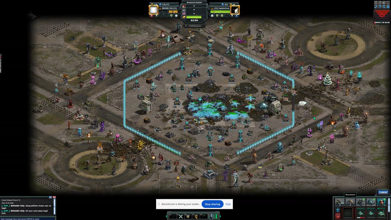 Taps UAO using script again! Plays like i have no boost