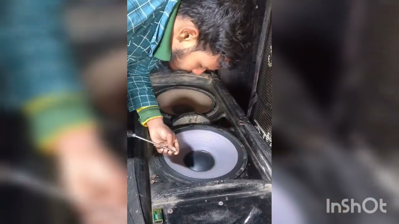 স্পিকার কিভাবে ঠিক করে