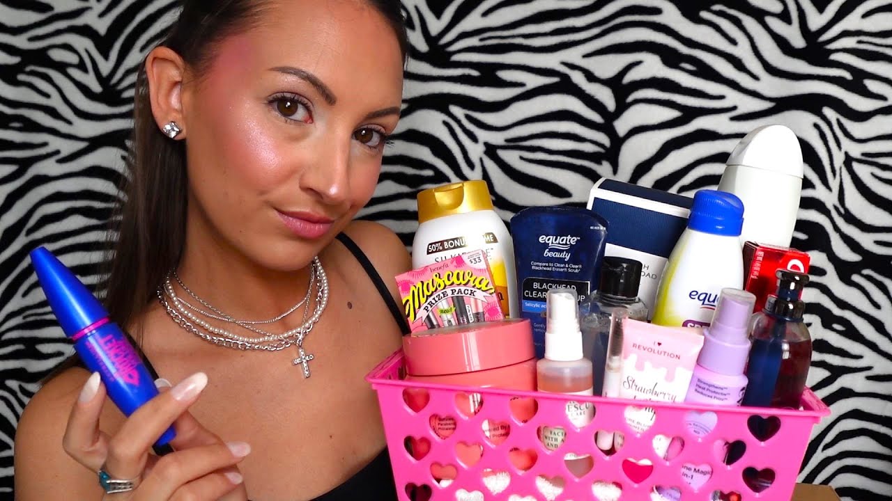 ASMR Beauty Hits ✓ Misses ✗ Empties ↓