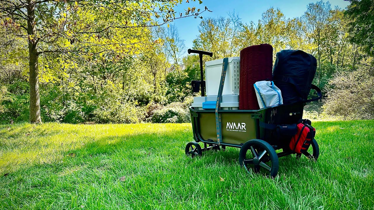 Discover the Avaar Cart: A New Era of Exploration Unboxed! @Avaar_official