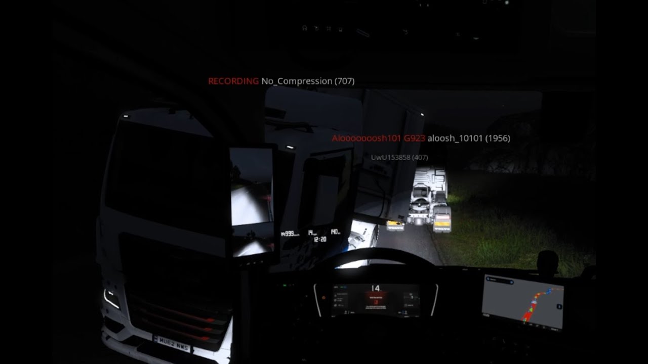 ets2 physics be like