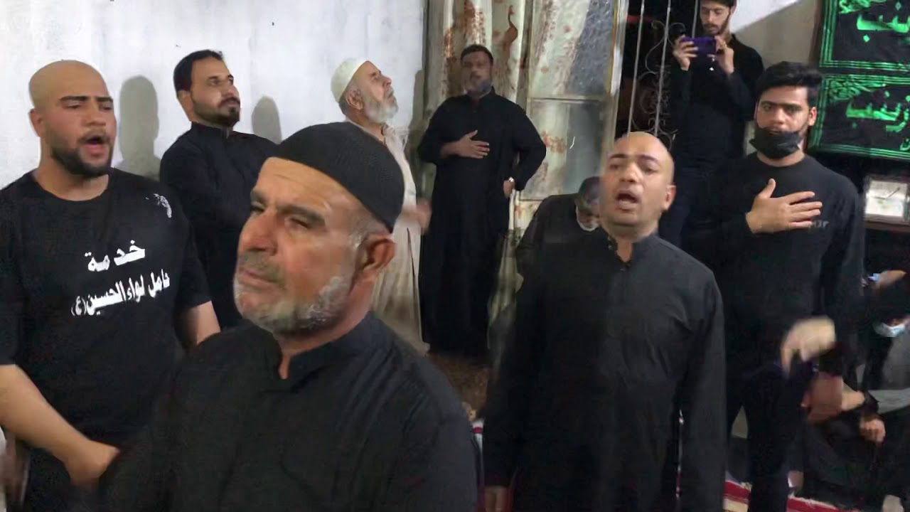 عليه هواي متفضل الرادود سيد ثائر الموسوي