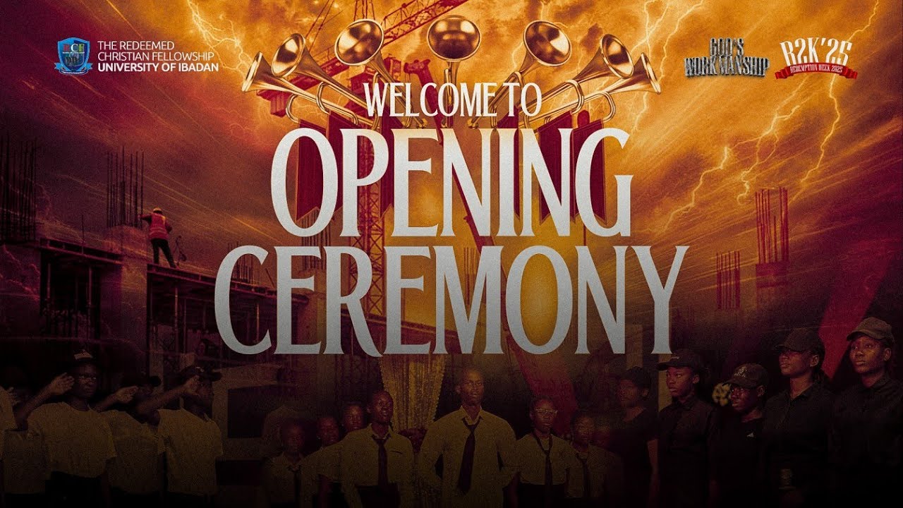 R2K25 Opening Ceremony