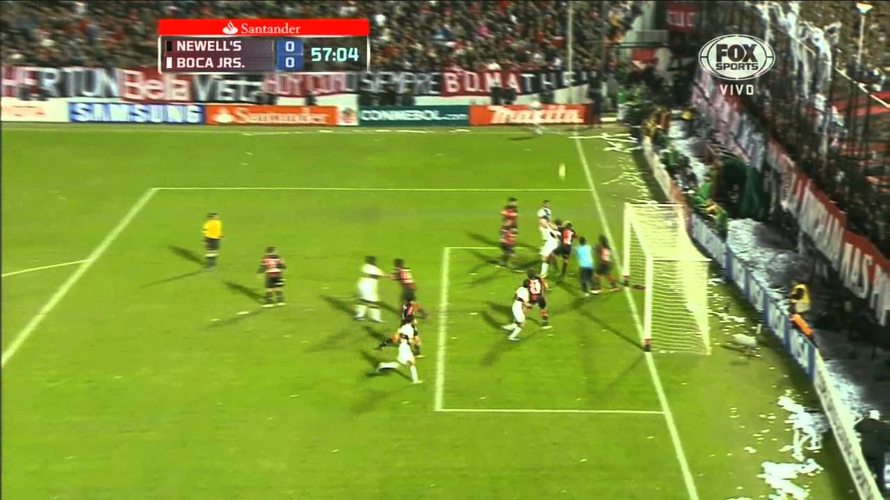Newell's 0 (10) - 0 (9) Boca - Cuartos de Final - Vuelta - Copa Libertadores 2013