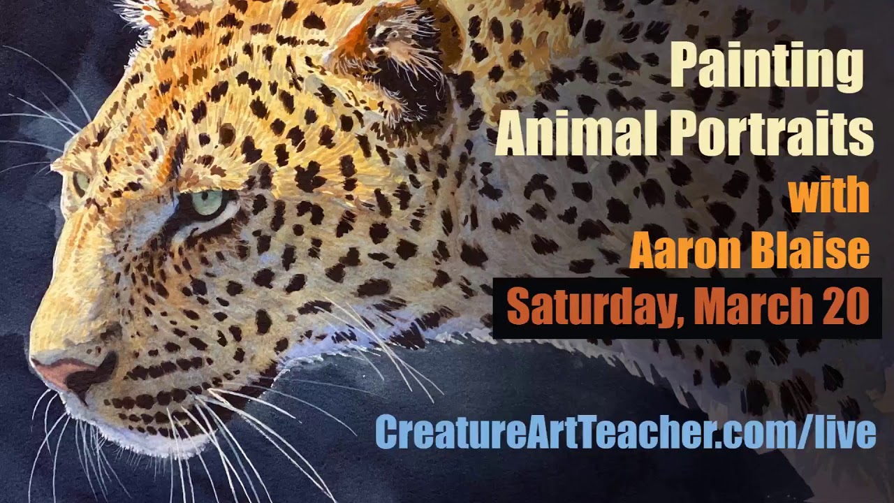 Live Stream: Drawing Pink Elephants!