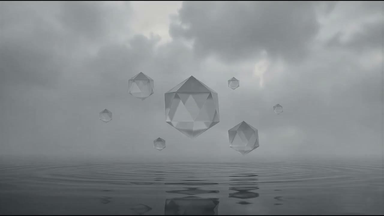 Deep Ambient Techno for High Focus Flow 2026  Neural Horizon ☁️