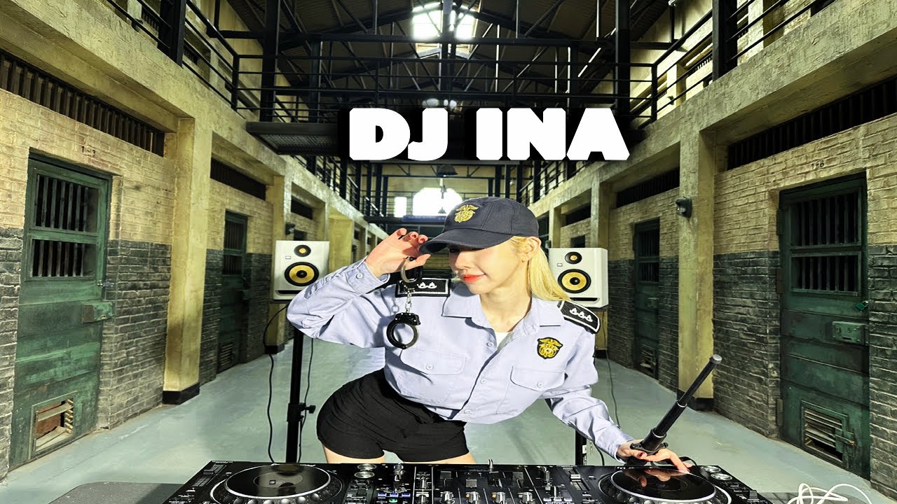 [DJ이나] 🔥세상에서 가장 신나는 감옥🔥 | 2025 EDM CLUB Mixset