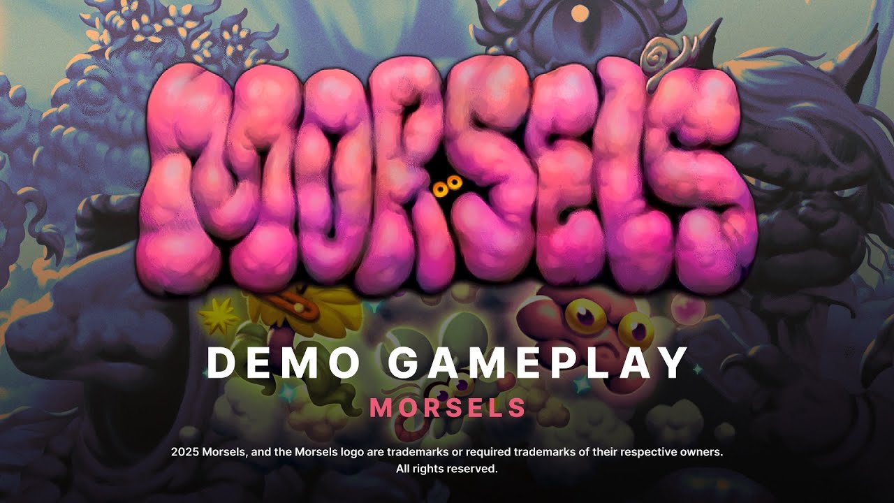 MORSELS Demo Gameplay