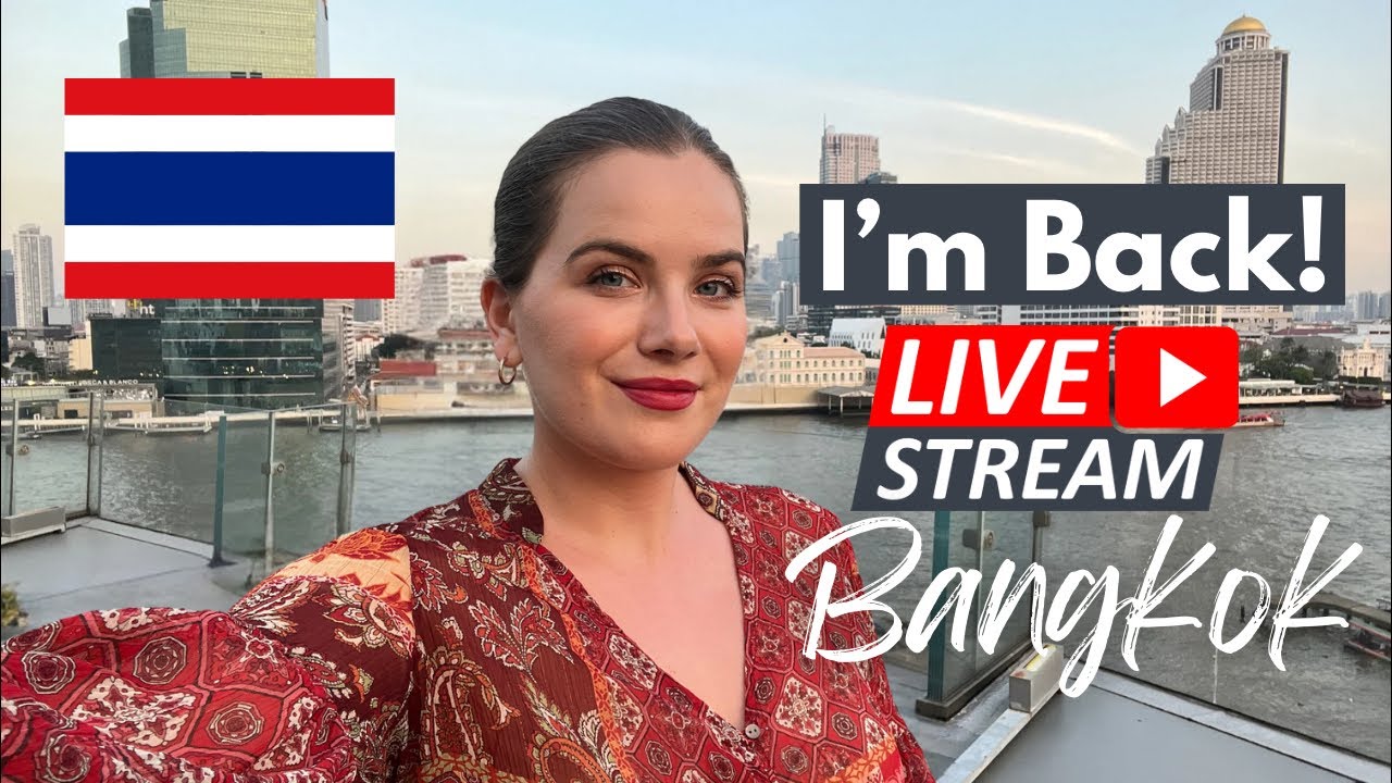 How Has Bangkok Changed In 2024? | Live Downtown Walking Tour