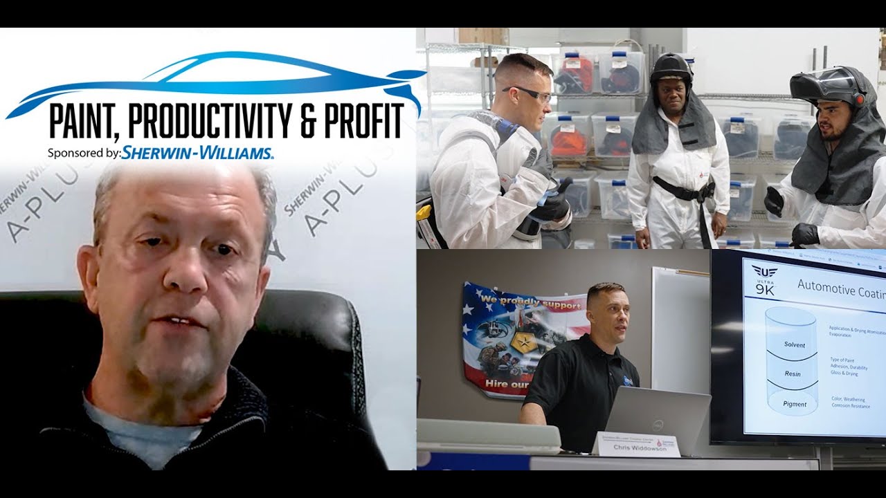 Paint, Productivity & Profit Ep. 6: Training Your Refinish Teams