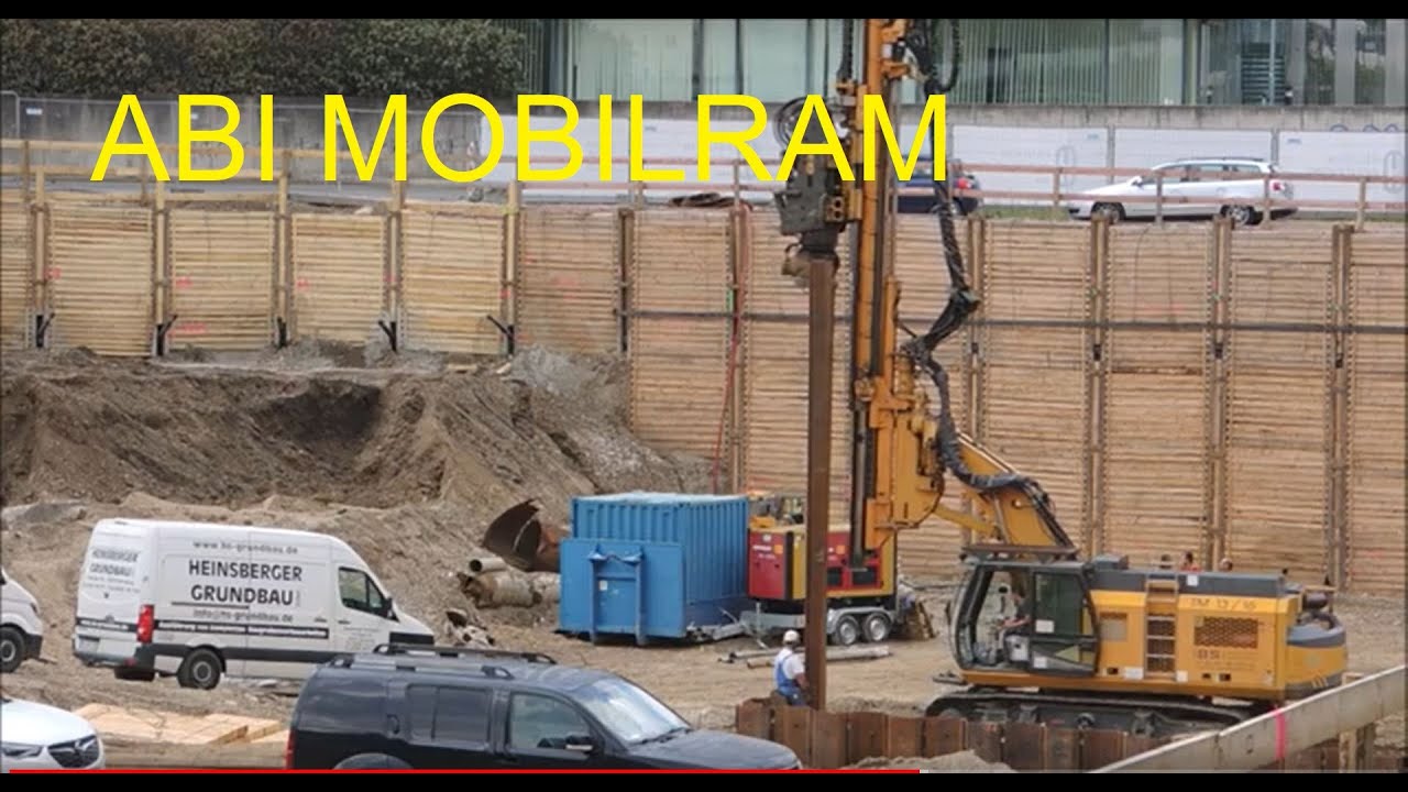 ABI MOBILRAM TM 13/16 SL