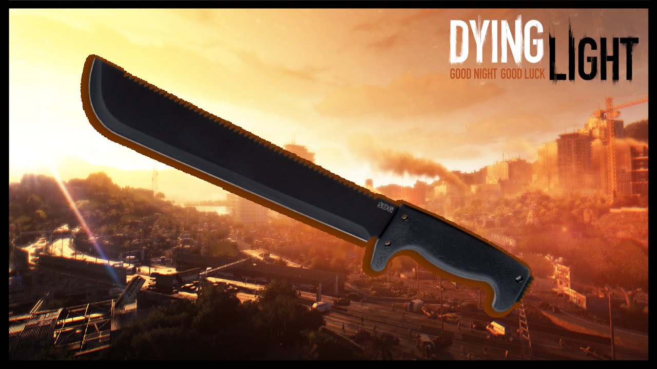 Dying Light Poradnik Jak zdobyć KOREK MACHETE Najlepsza broń na początek!