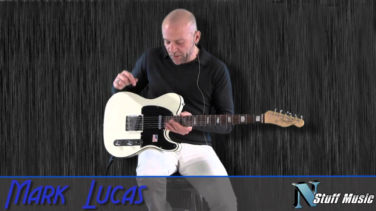 Fender 62 Telecaster