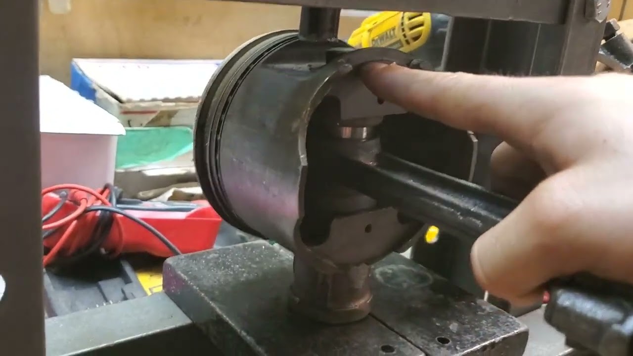 How to increase compression on the CHEAP (Mopar 440)