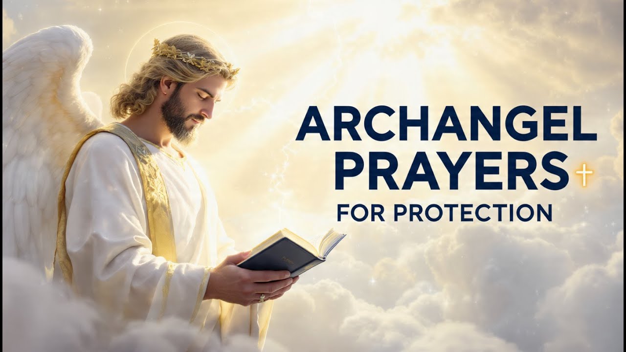 Archangel prayers for protection