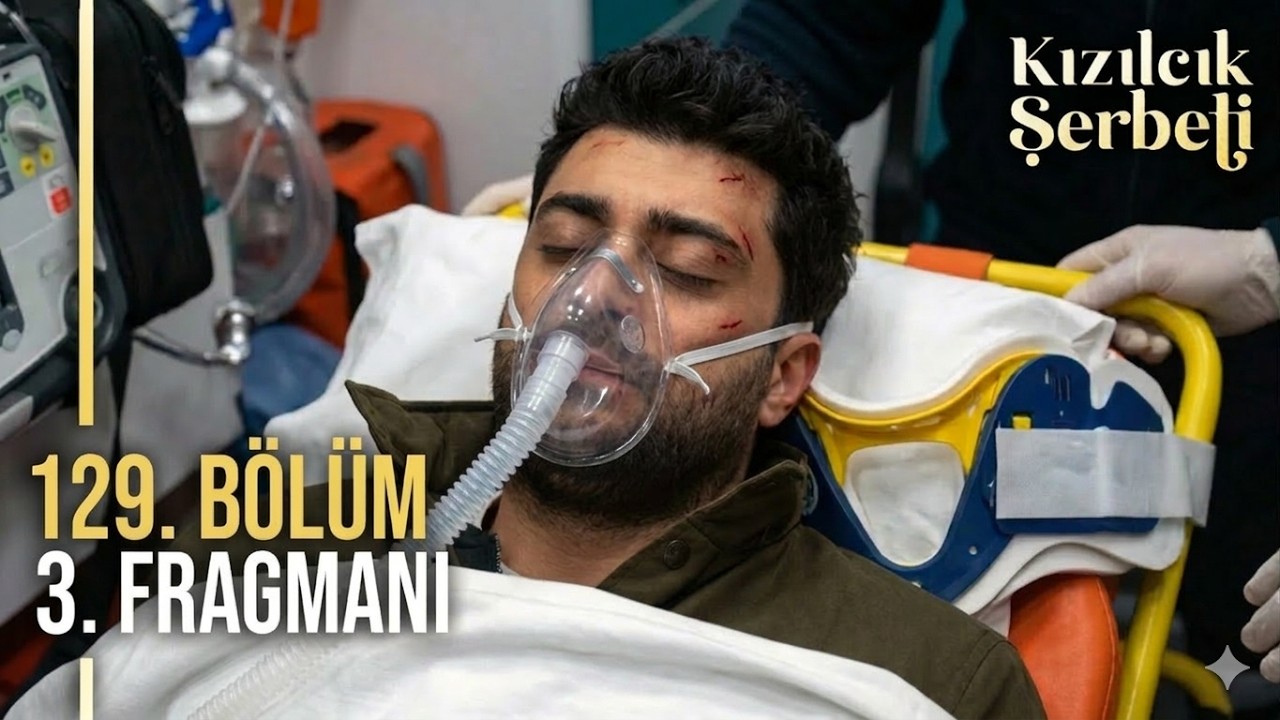 Kızılcık Şerbeti 129. Bölüm 3. Fragmanı | 