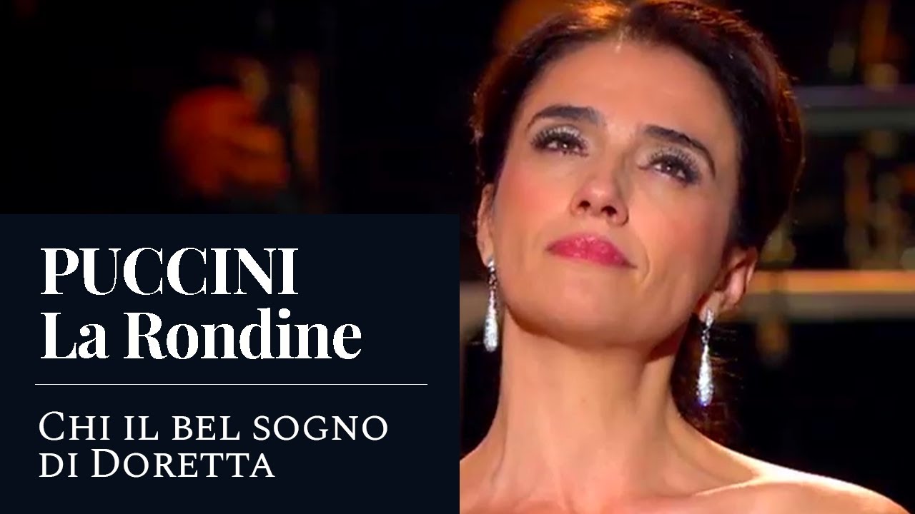 Puccini: La Rondine 