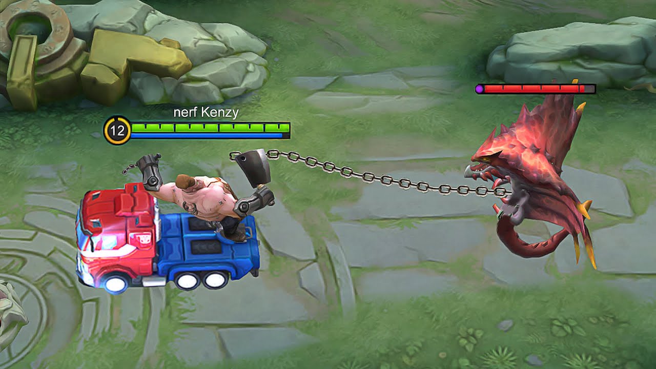 FRANCO TROLL
