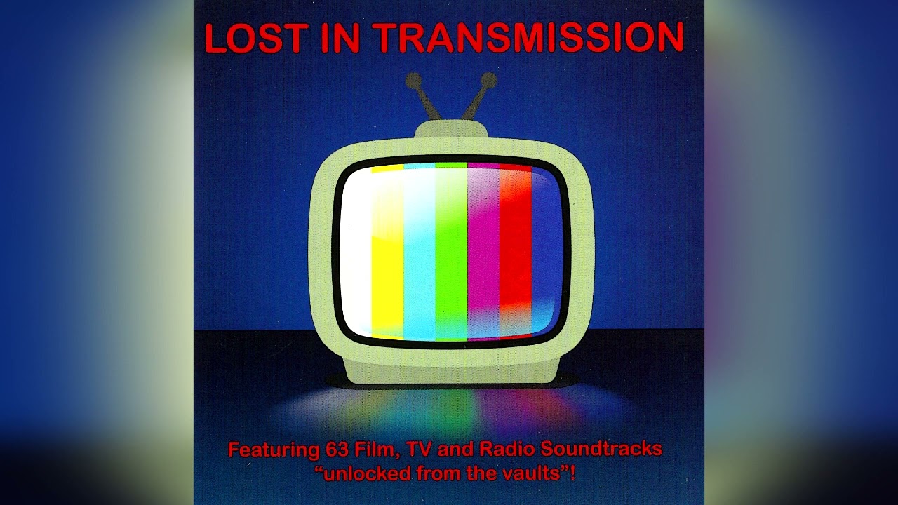 Just A Minute Composed by Brian Bennett & James Stokoe (CHRCD 2 Lost In Transmission)