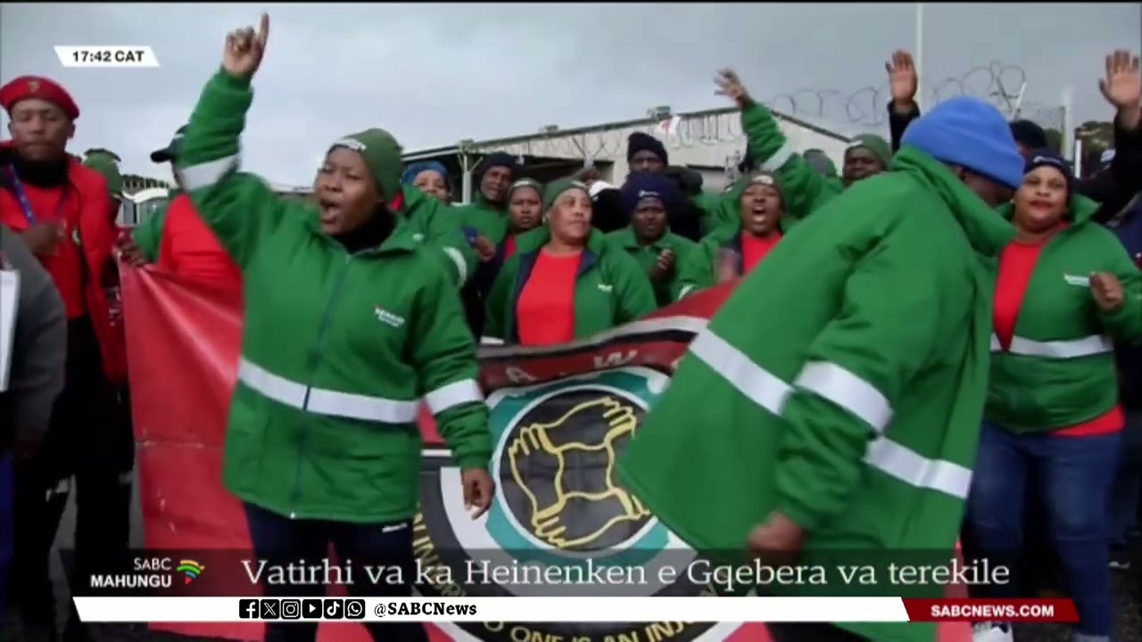 Mahungu ya Xitsonga @17H30 l 23 August 2024