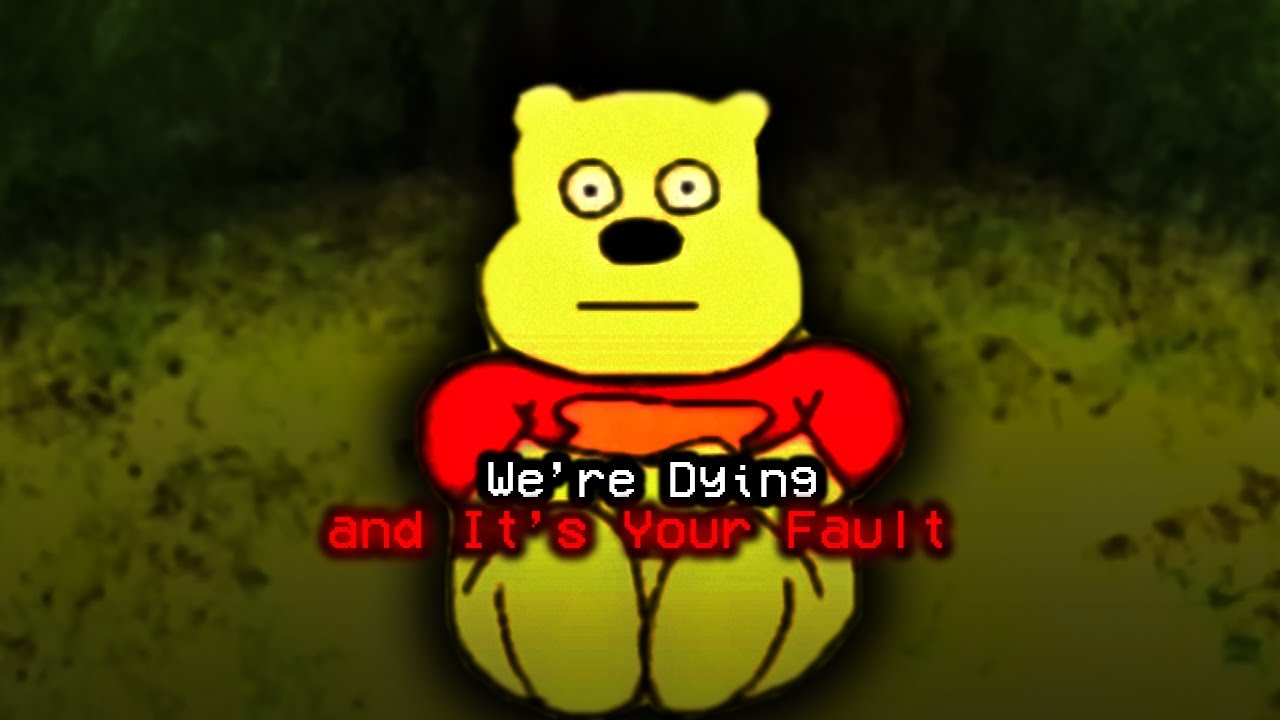 D̴͐̿e̷̳͓̾e̷͗p̶͔͌l̵̫͋y̵͈͕̓ ̶̡̥͐D̵͗i̷s̸t̴͉̑u̴͆r̶̤̉b̸͆i̵̥͌n̴̞̐g̷͂͆ Видео на YouTube 1