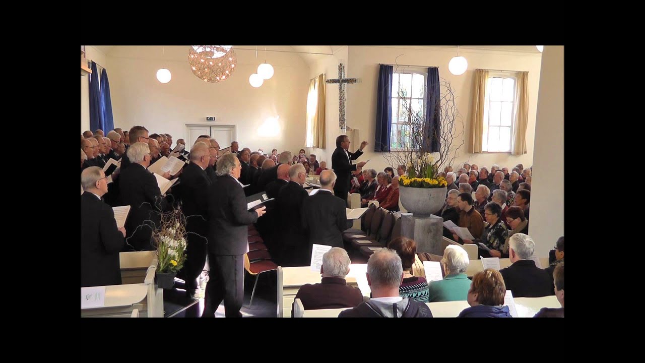 Christus is opgestaan-Daar juicht een toon- C.M.K Asaf