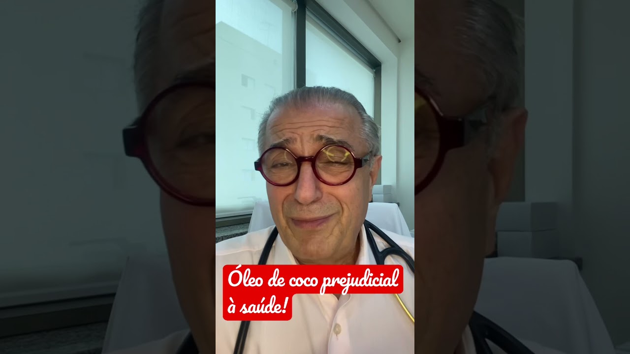 &Oacute;leo de coco prejudicial &agrave; sa&uacute;de#short