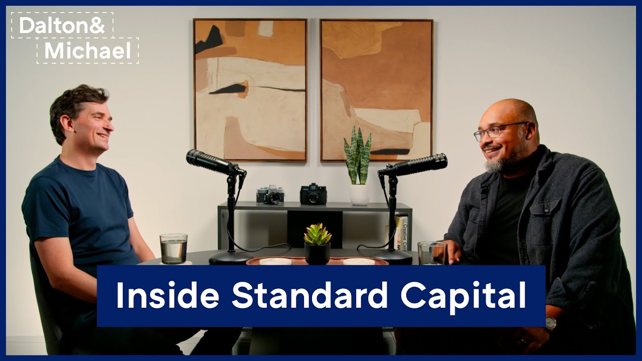Inside Standard Capital: New $425M Series A Fund, Explained