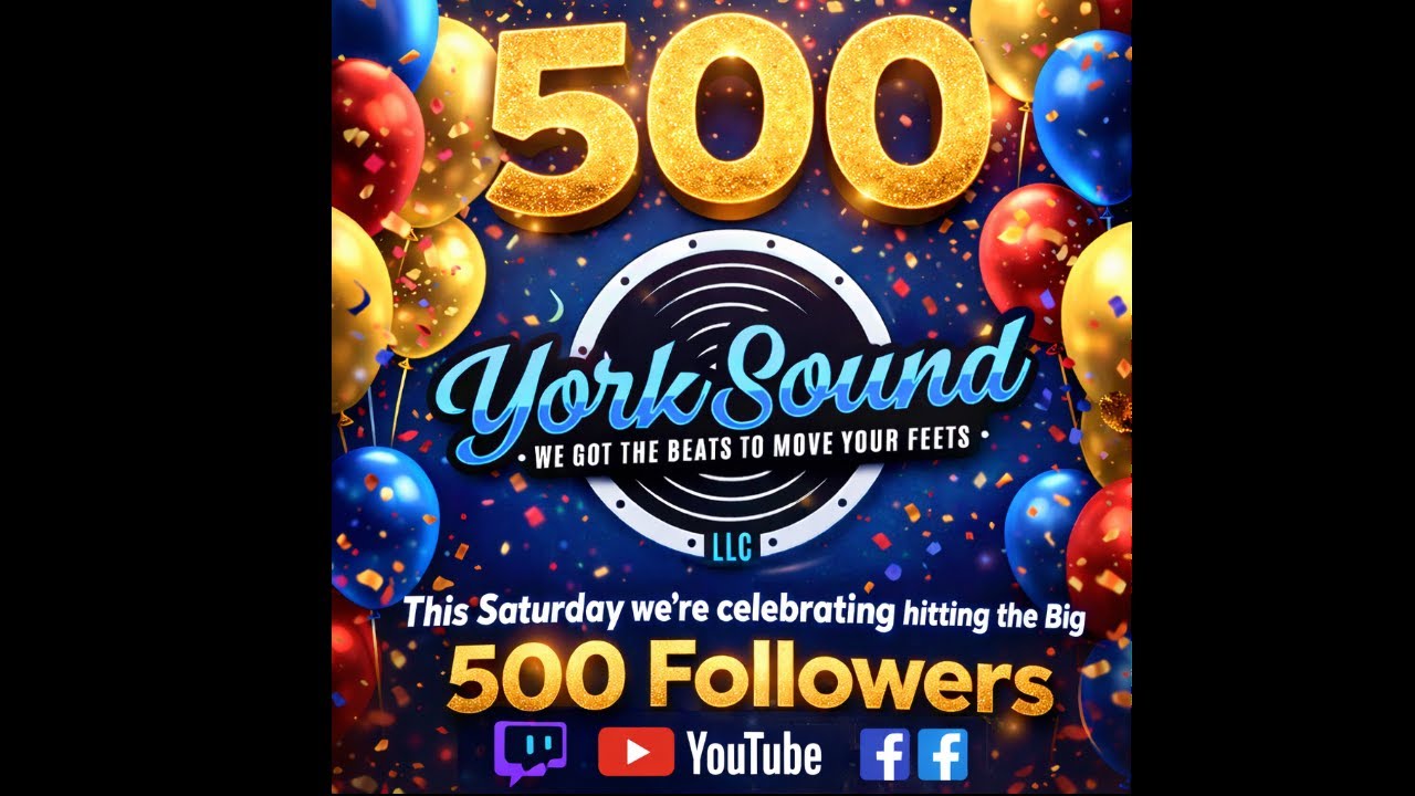 The BreakBeat Buffet 5 hour 500 followers celebration mix!!