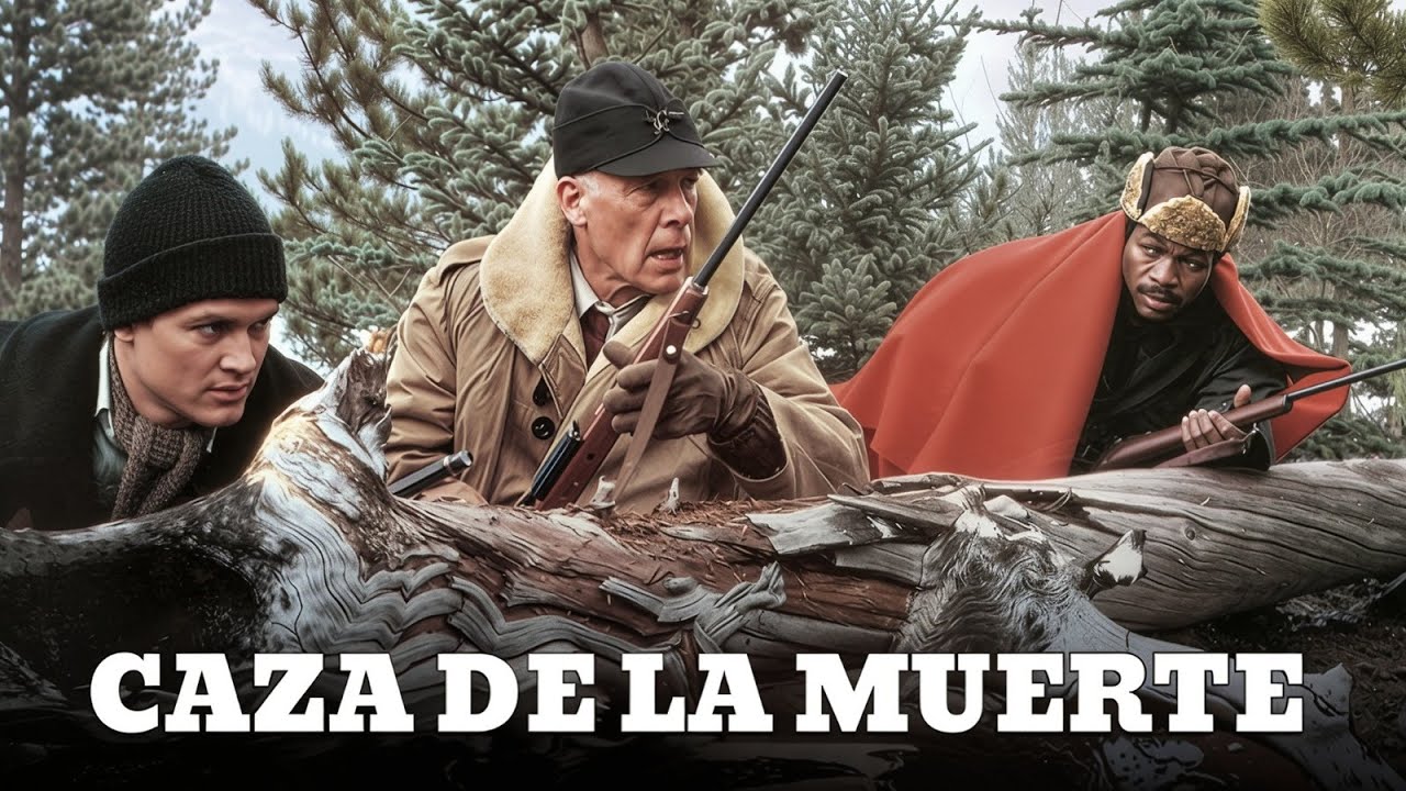 Acción completa | ¡Mira Charles Bronson: Death Hunt en español doblado!