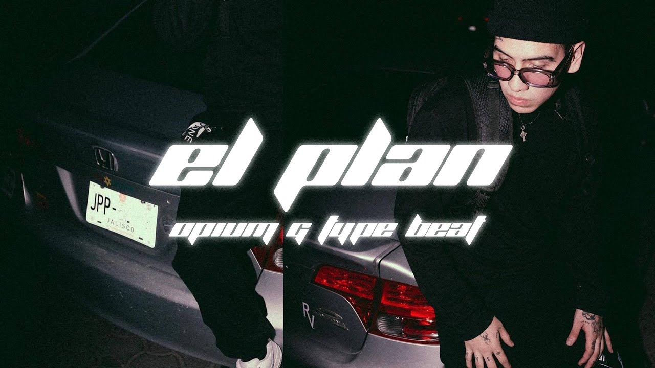 🔥OPIUM G, JAYRICK TYPE BEAT "EL PLAN" 💖 BEAT HOUSE