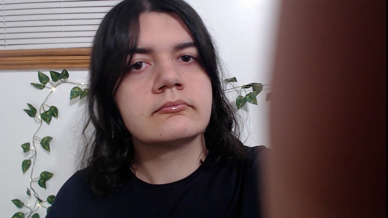 ASMR Camera Touching (No Talking, Light/Dark Screen)