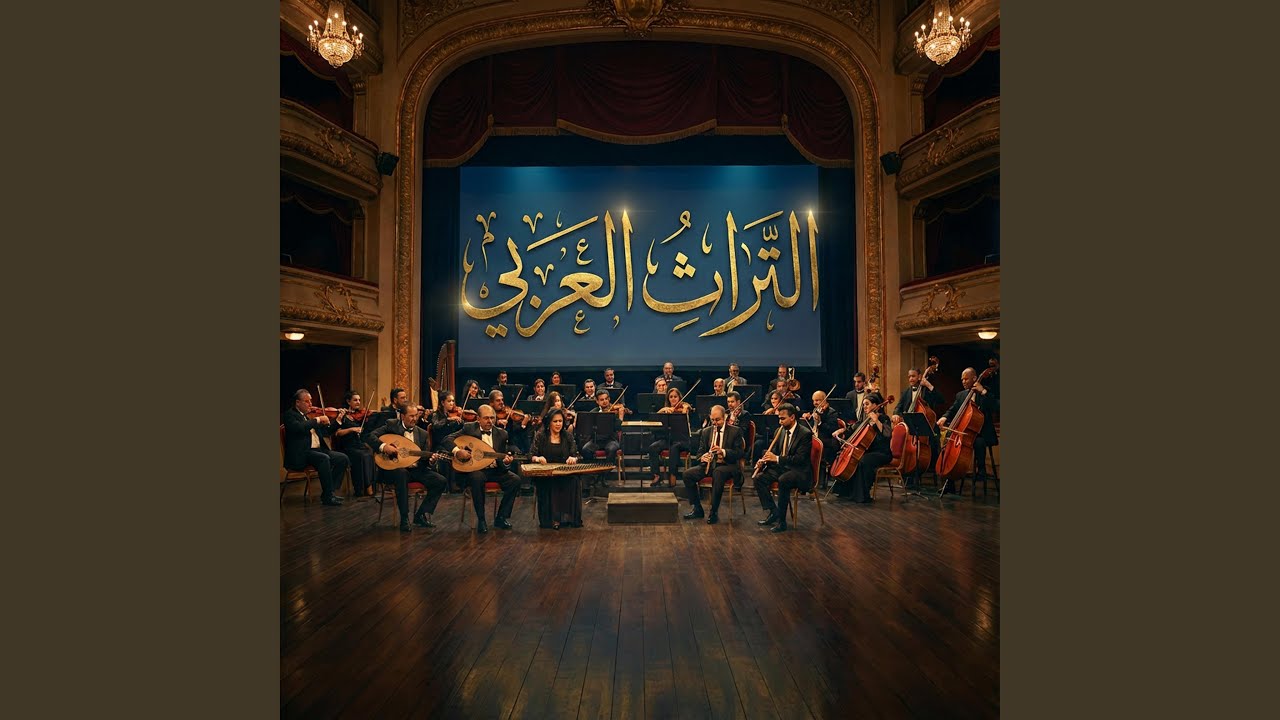 موسيقى التراث العربى