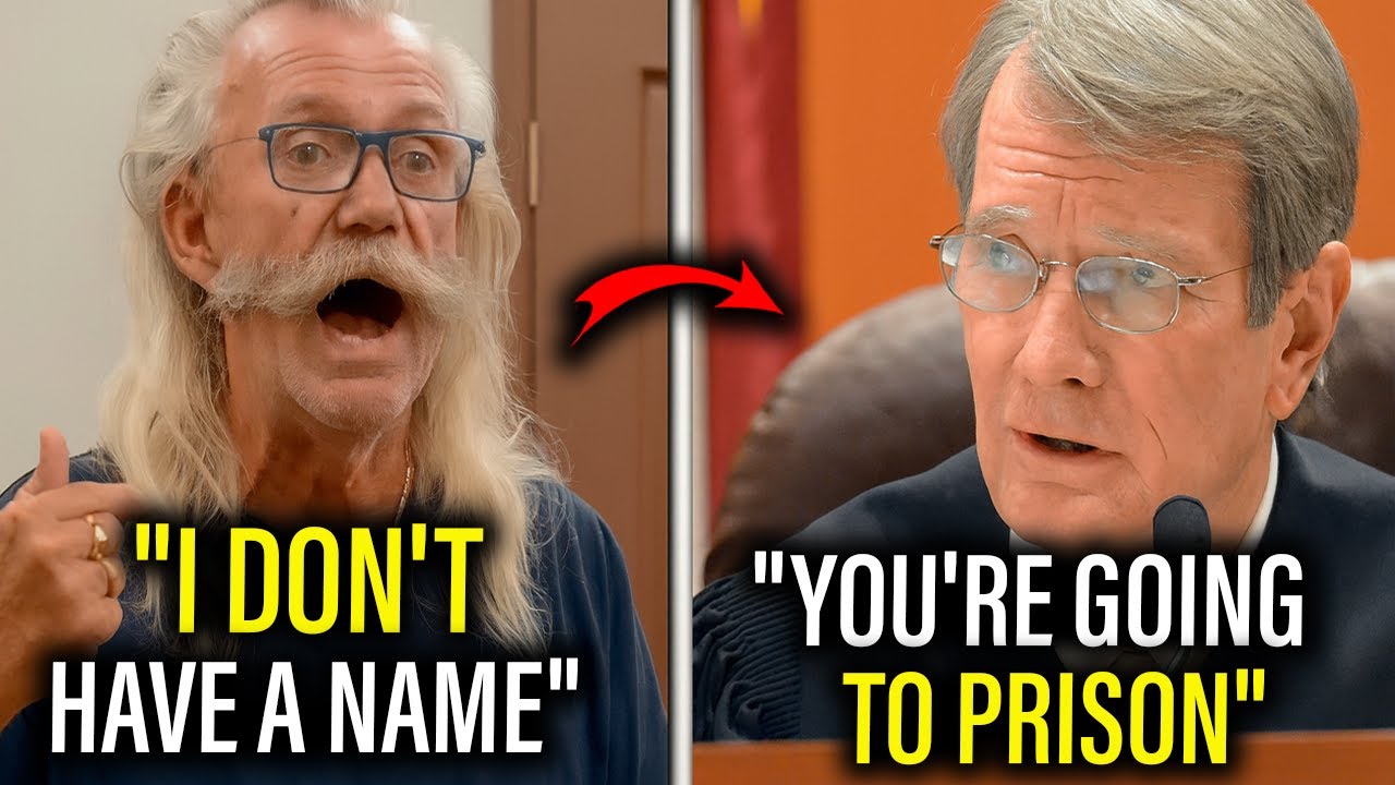 The Absolute Worst Sovereign Citizen Ever Faces Total Humiliation in Court