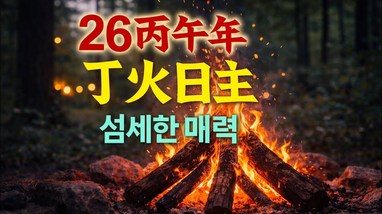 26병오년!정화일주
