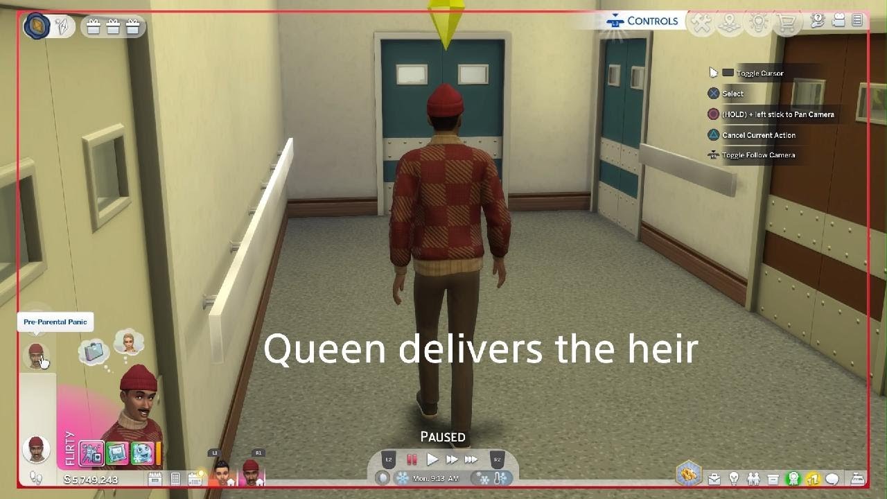 The heiress is born !!!!!!💕✨✨✨