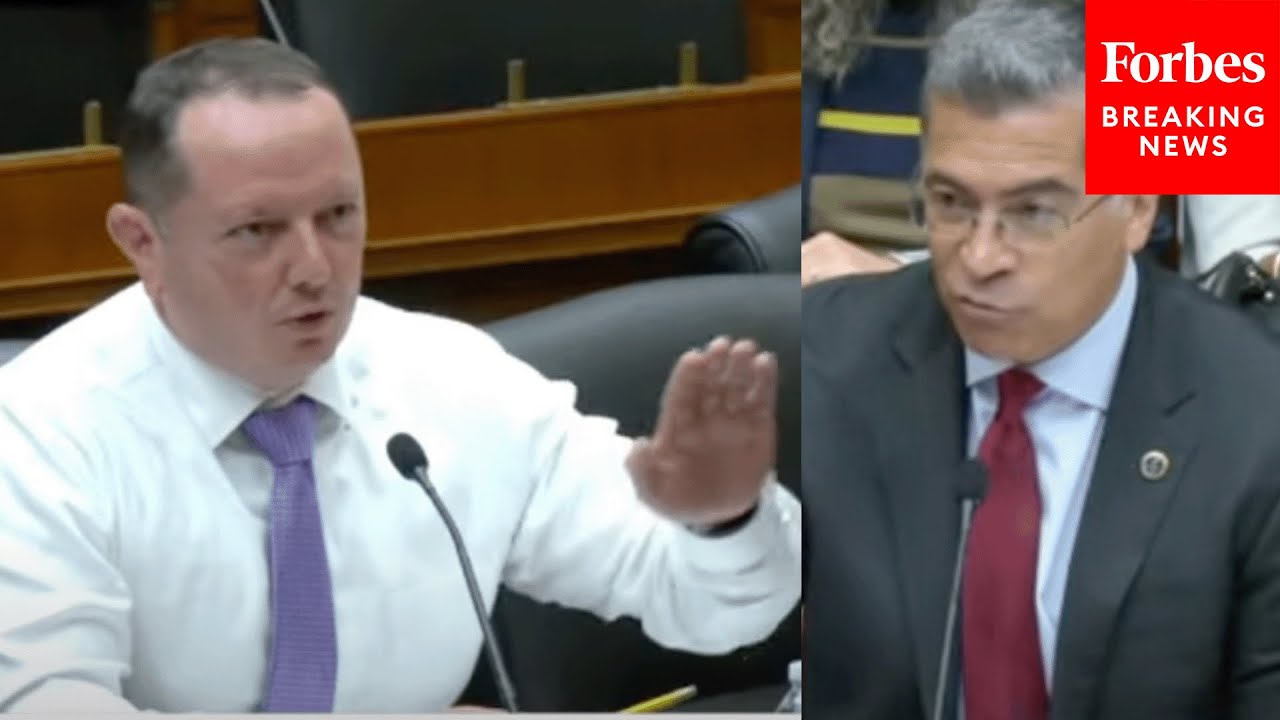 'This Is Disturbing': Eric Burlison Blasts Sec. Becerra Over 'Missing' Unaccompanied Minors