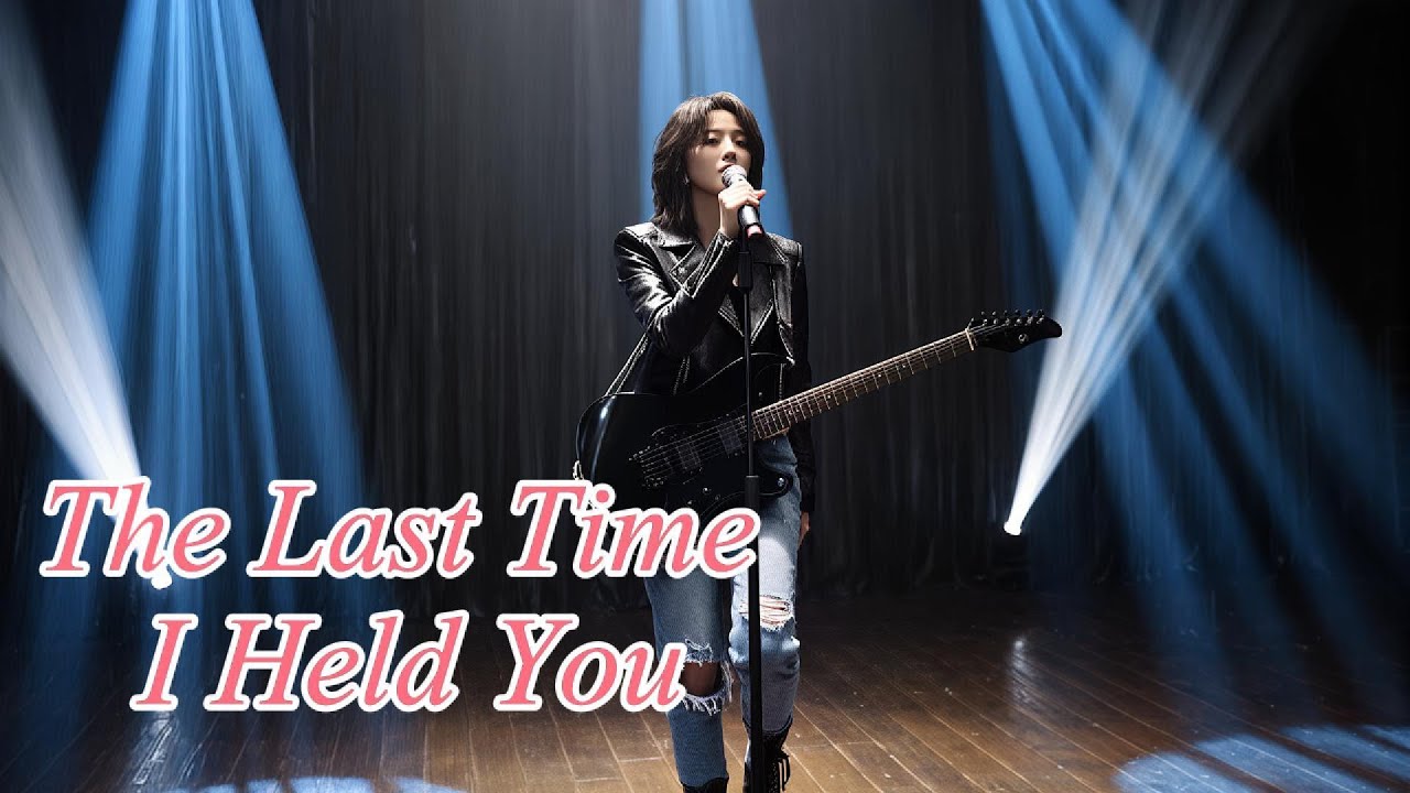 🎤 The Last Time I Held You &ndash; Gritty Female Vocal Breakup Song | Official Music