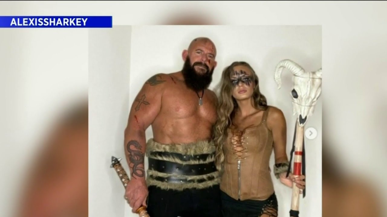 Alexis Sharkey murder case