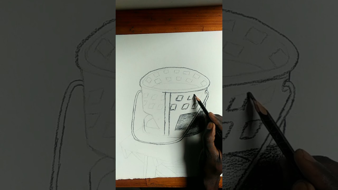 Shading a brazier 