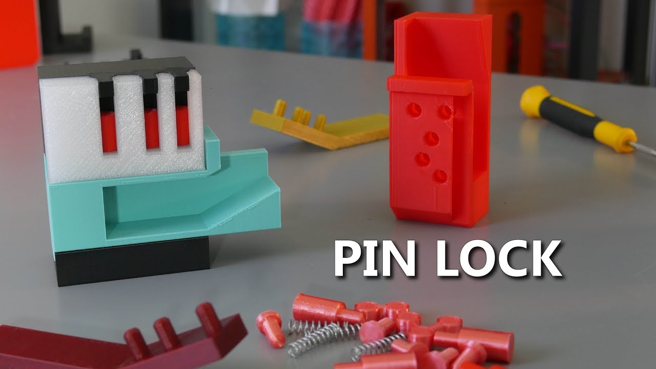This is the oldest lock mechanism ever discovered.