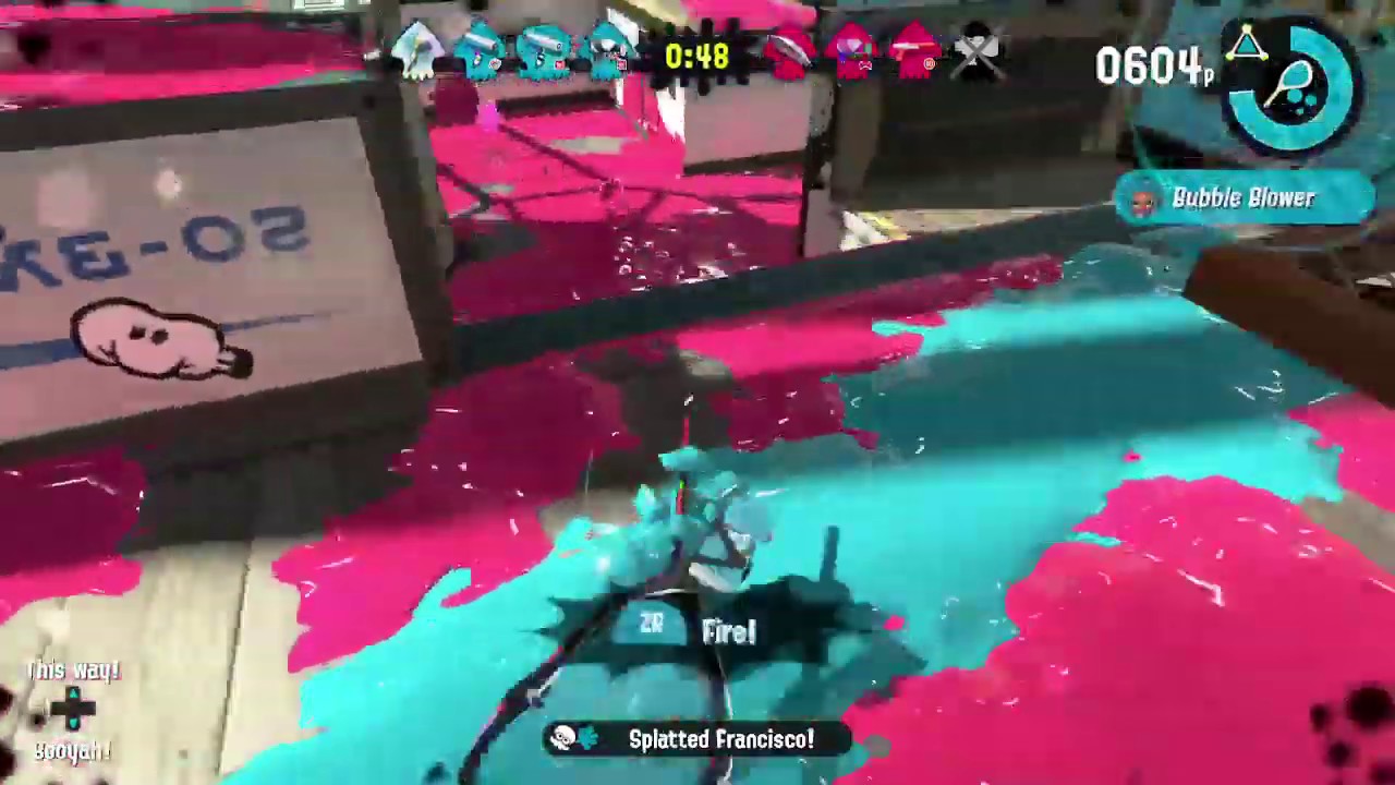 Bubble Burster