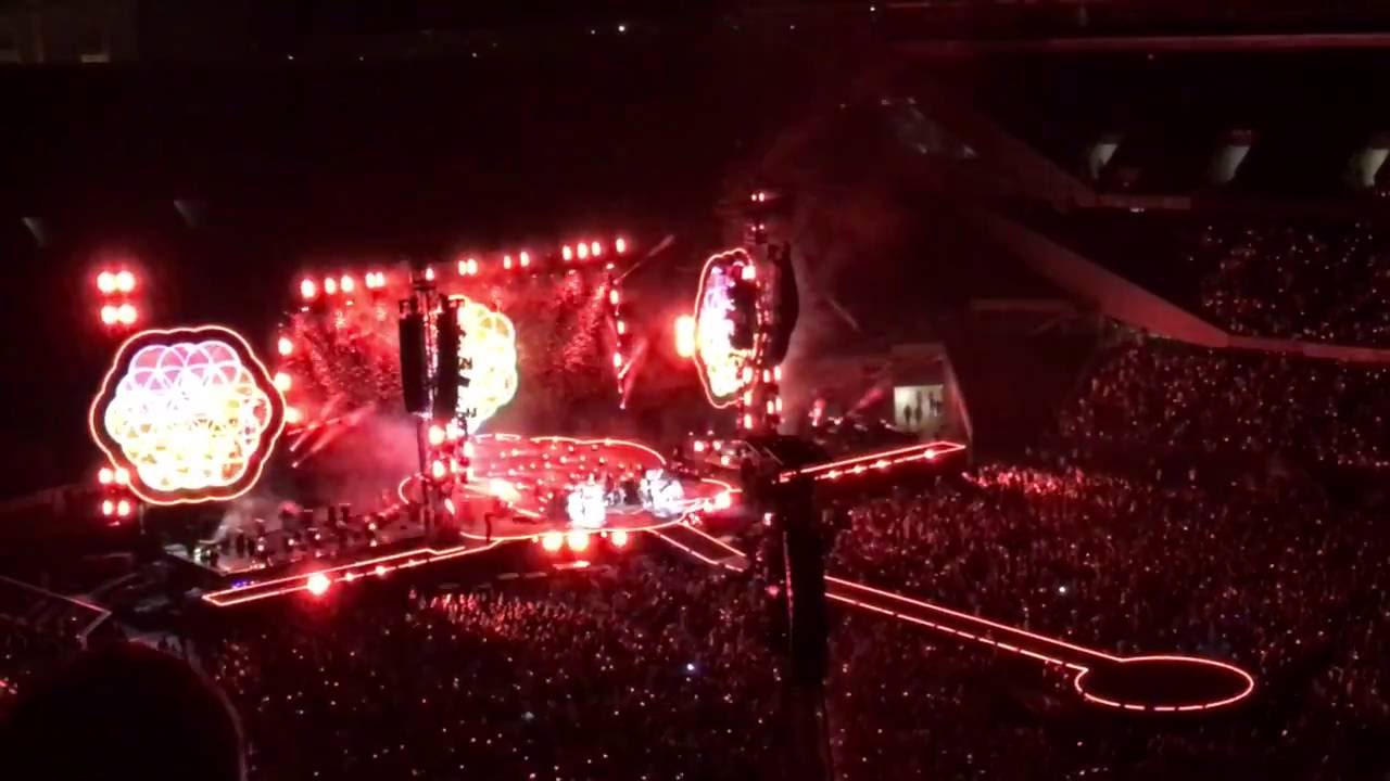 Coldplay 