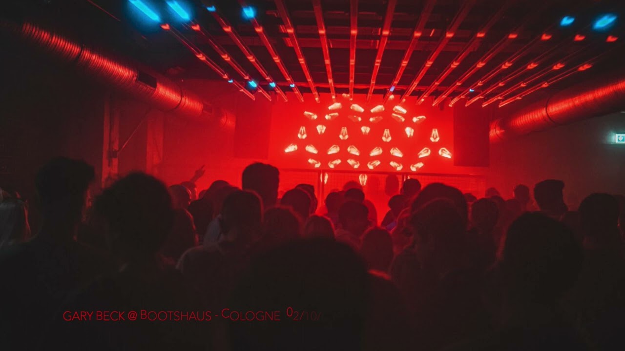 Gary Beck @ Bootshaus - Cologne - 2/10/2023