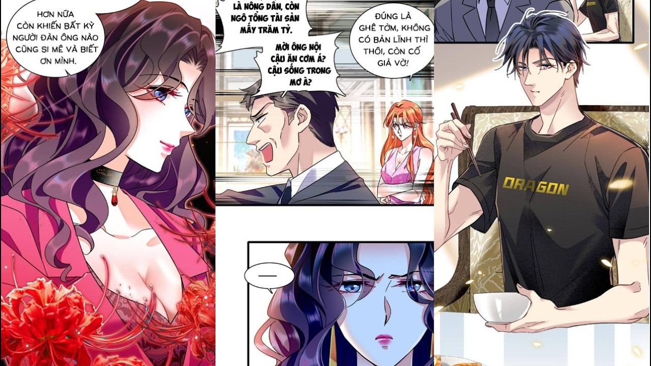 Chap 31-40 // TỶ PHÚ Ở RỂ