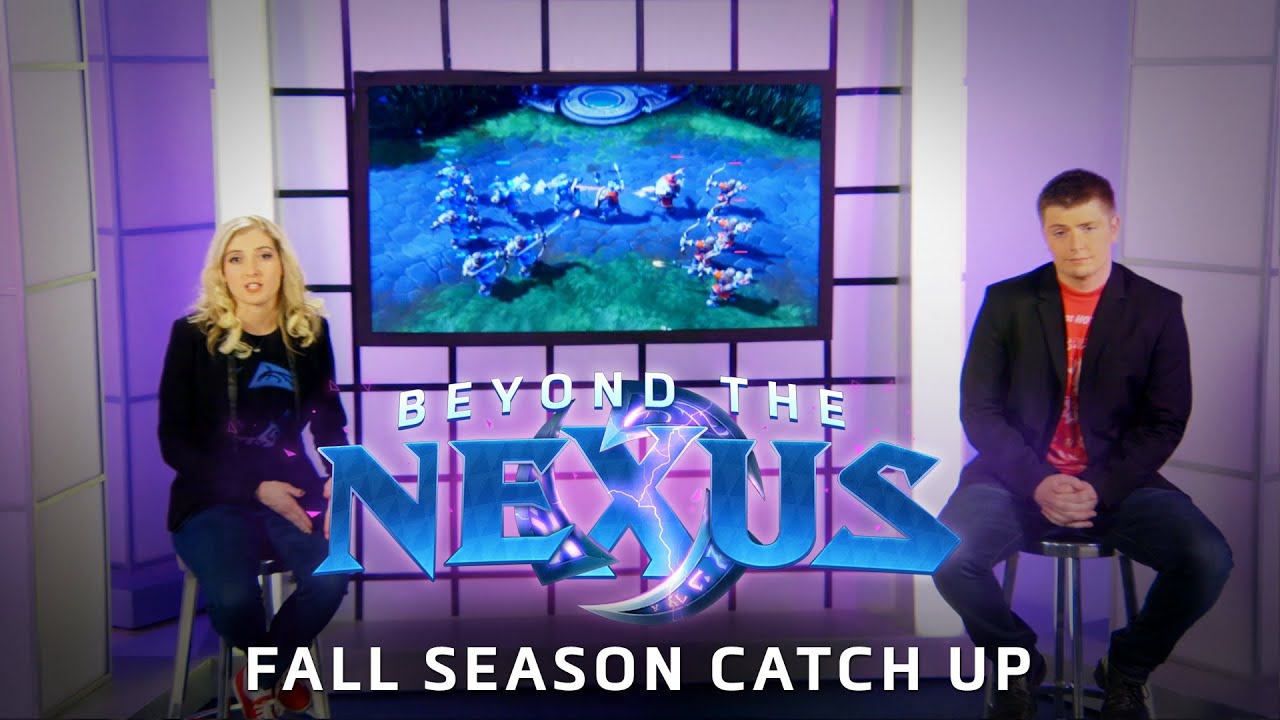 Beyond the Nexus Ep 4 - Fall Season Picks Up Steam