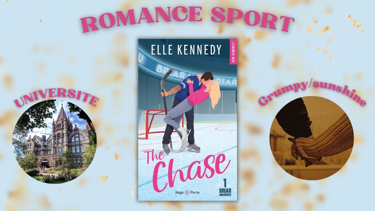 Briar Université, Tome 1 : The Chase de Elle Kennedy