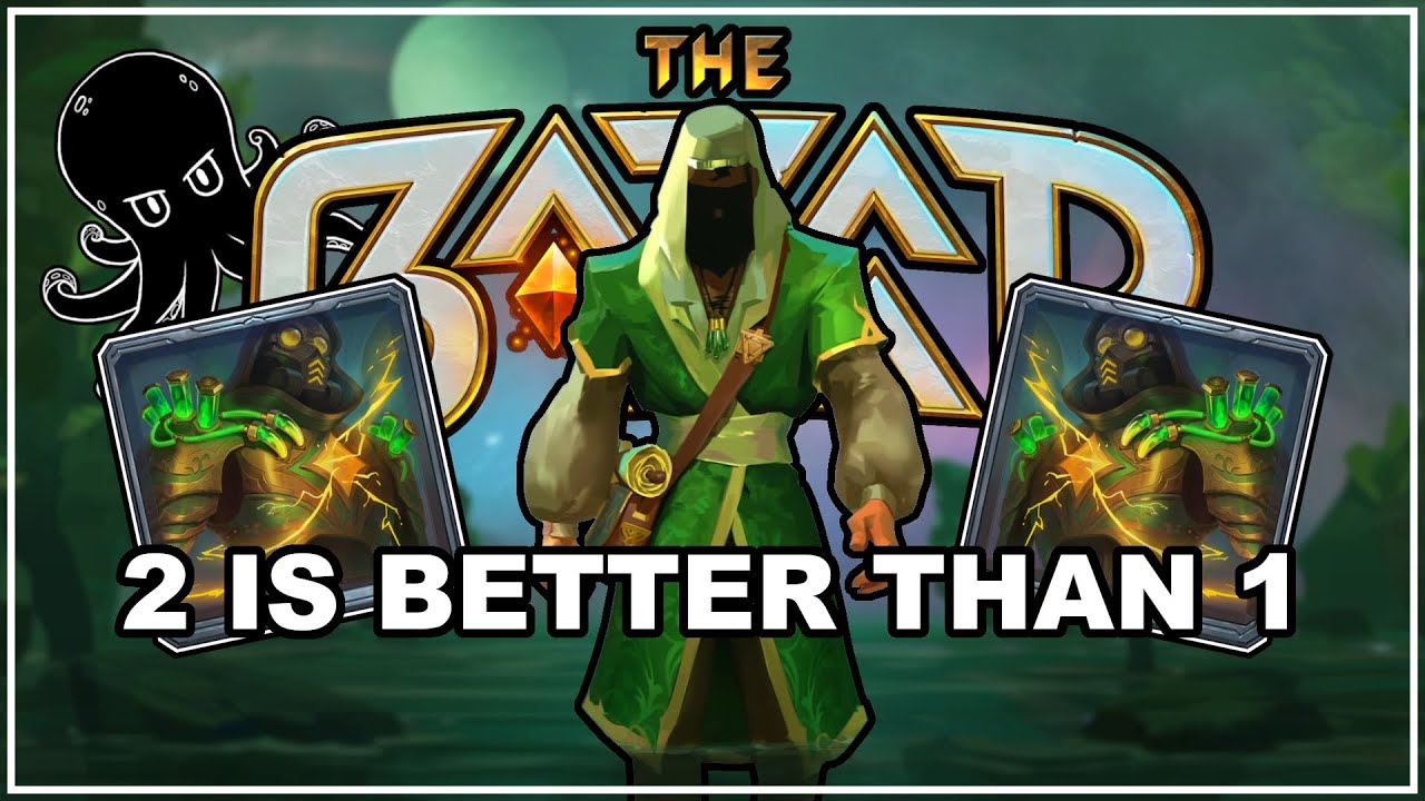 What a Way to Go - The Bazaar Build Showcase