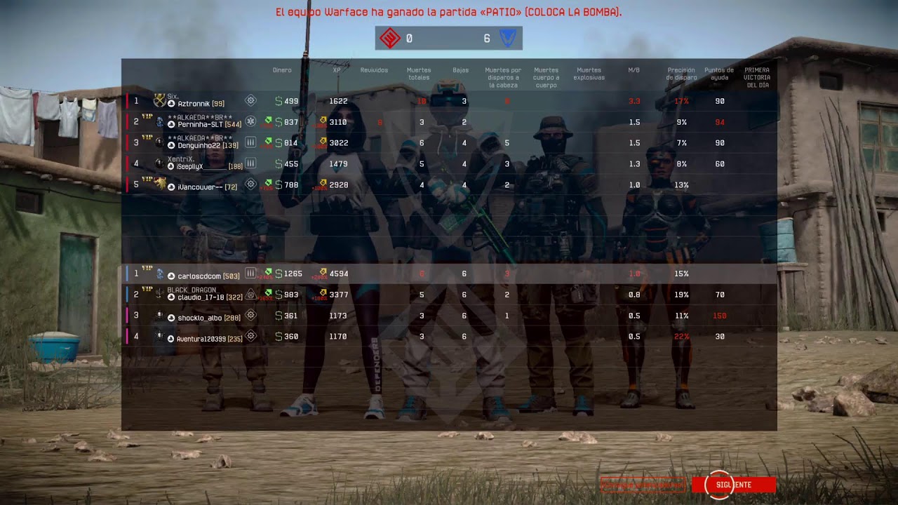 Warface