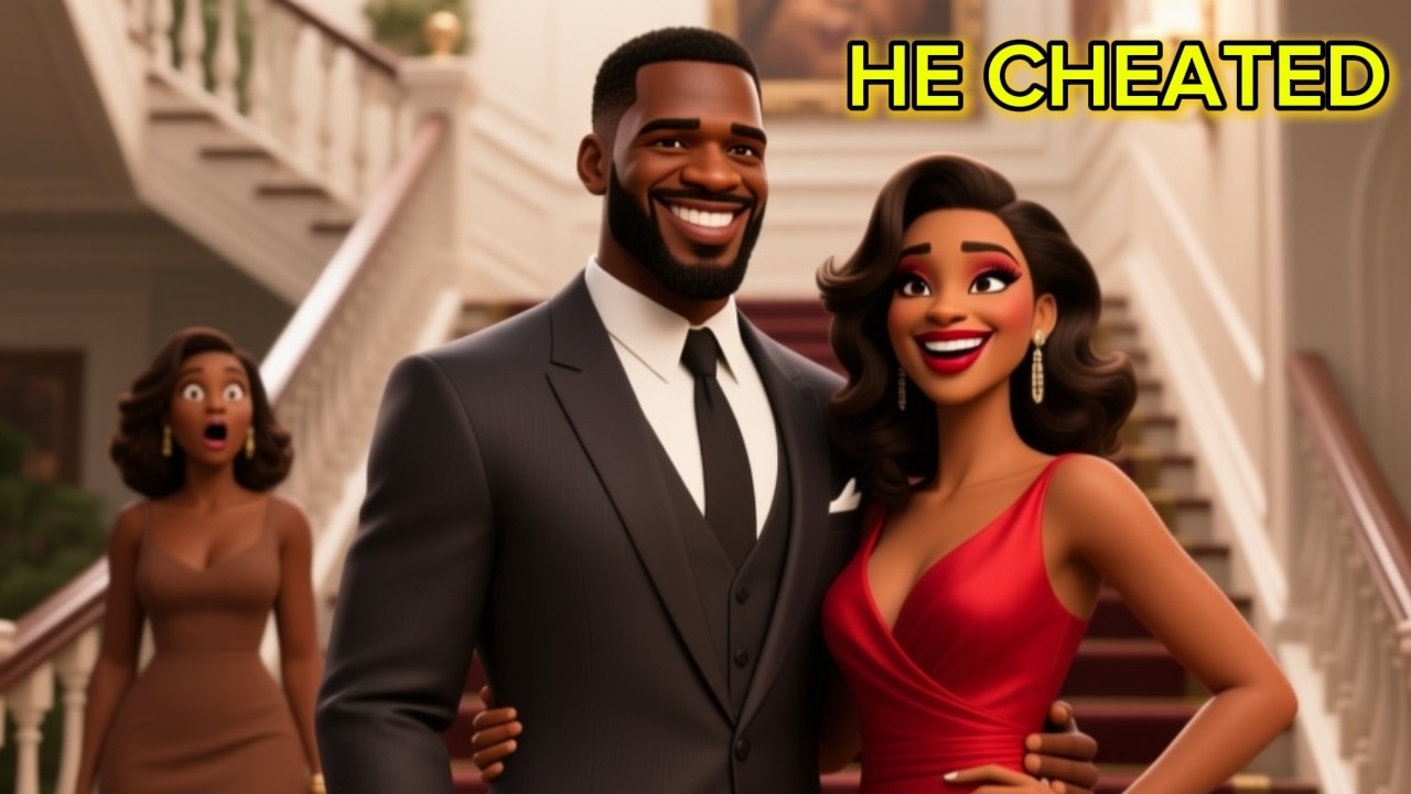 Husband Cheats on “Poor” Wife — Regrets It When She Inherits $25 Billion